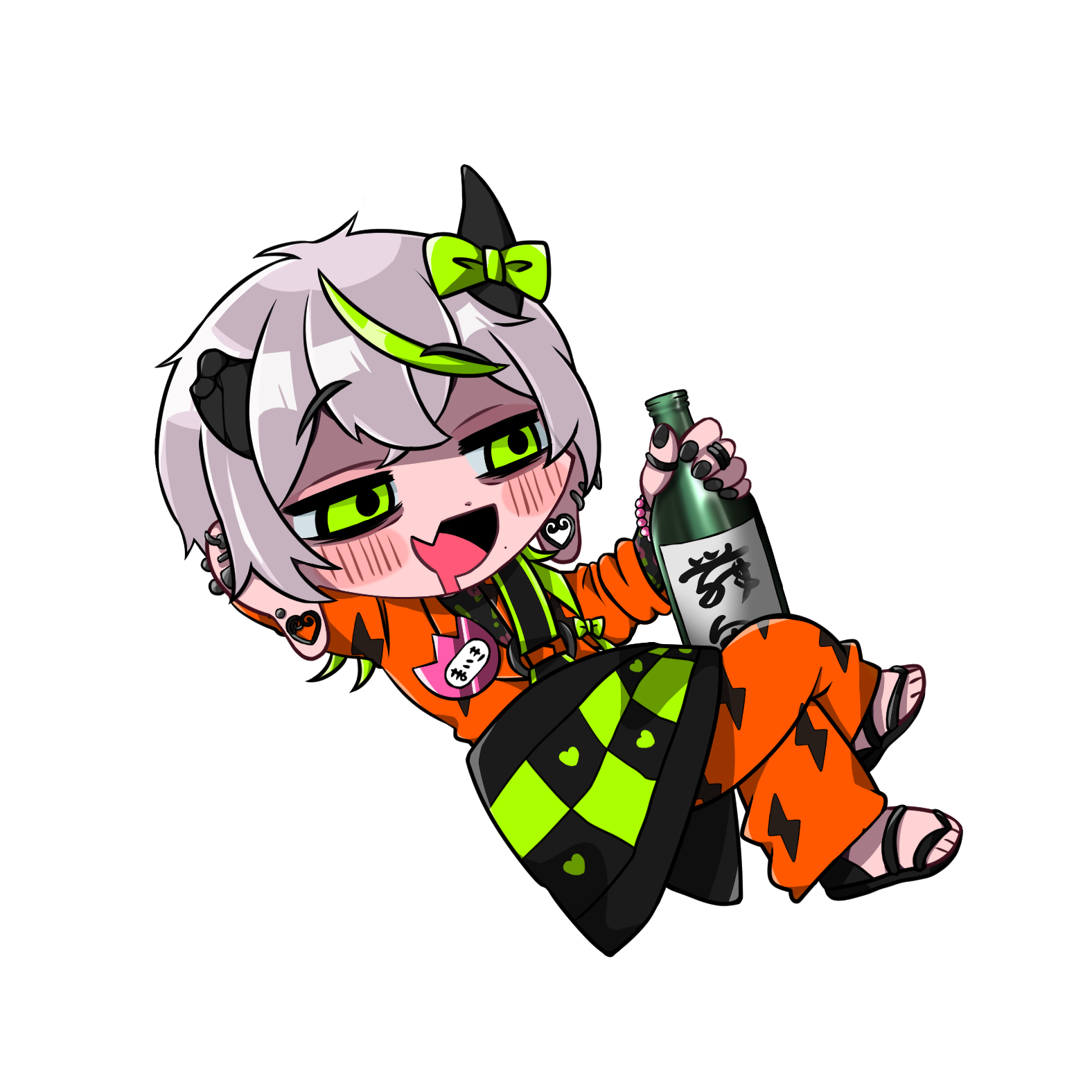 舞鬼法師